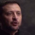 Zelenski odbio Trampov plan: Ni teritorija, ni članstvo u NATO...