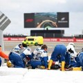 Formula 1: Kadilak prvi put izašao na stazu u Silverstonu