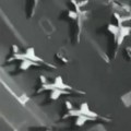 "Samo vas gledamo": Iran objavio snimak američkih brodova sa nepoznate lokacije (video)