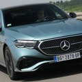 Test: Mercedes-Benz E 220 d 4MATIC