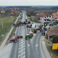 Danas blokada puta i u Lužnicama
