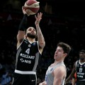 Katastrofa za Partizan: Povredio se Dvejn Vašington!