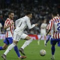 Real Madrid posle preokreta pobedio Atletiko Madrid