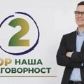 Vladimir Stojičević: Građani da ne dozvole da ih bilo ko ponovo „premosti“ i zloupotrebi poverenje građana