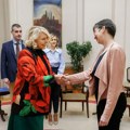 Sofronijević sa ambasadorkom Konrad o projektima koje podržava Nemačka razvojna banka