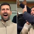 Evo kako je Novak proslavio odlazak Bosne na Mundijal: Dok je stadion goreo, cela tribina gledala u njega