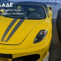 Zaplenjeno 229 luksuznih i superautomobila vrednih više od 10 miliona evra! Šok akcija u Grčkoj!