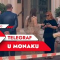 Karići stigli na Melinino venčanje sa milionerom: Ona se ne odvaja od kume Goce Karić