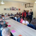 Kroz projekat „Budućnost u sigurnim rukama“ do jačanja empatije i timskog duha među decom