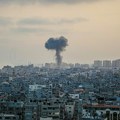 Pet Palestinaca ubijeno u izraelskim napadima na Gazu