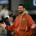 Novak nahvalio rivala: Nikako nisam mogao to da pročitam…