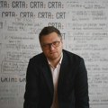 Раша Недељков: Међу путницима чартер лета у Тивту 10 особа повезаних са лажним посматрачким мисијама