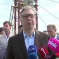 Vučić: Do kraja mog mandata završićemo mnogo infrastrukturnih projekata