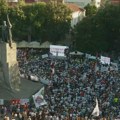 Arhiv javnih skupova izneo procenu o broju ljudi na studentskom skupu u Kraljevu