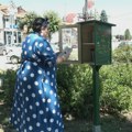 Kućica za knjige na zaječarskom “ostrvcu”