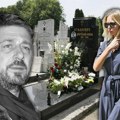 "Ljubav živi, zauvek sa nama" Oglasila se misica Sanja Papić na godišnjicu ubistva supruga - advokata Miše Ognjanovića (foto)…