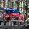 Secto Rally Finland 2026 - Ogier imao težak udes, vođstvo preuzeo Pajari