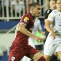 Davidovićev pogodak proglašen za najbolji u Superligi
