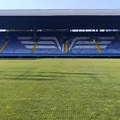 Derbi odložen zbog njih: Pogledajte kako izgleda teren na Grbavici posle koncerta Prodidžija