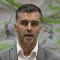Savo Manojlović: Razbijena stakla na prostorijama Kreni-promeni u Lazarevcu