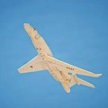 Najnoviji američki avion primećen kod Kalinjingrada! Ruski stručnjak tvrdi: Uobičajen obrazac za NATO operacije vazdušnih udara…