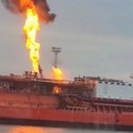 Ruske snage napale luku Južni, pogođeni tanker i skladišta goriva