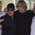 Žan-Klod Van Dam u Nišu podigao tri prsta, Mitrović: "Hvala ti što si me danas razumeo da je Kosovo Srbija"