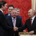 Putin u Moskvi počeo razgovor sa Vitkofom i Kušnerom: "Prenesite Trampu najbolje želje i reči zahvalnosti" (foto)