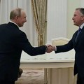 Putin razgovorao sa Vitkofom i Kušnerom: "Prenesite Trampu najbolje želje i reči zahvalnosti"