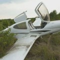 Pao avion kod Vinkovaca, poginuo pilot