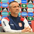 Poznat spisak mlade fudbalske reprezentacije Srbije