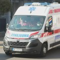 Hitna pomoć: Teško povređen 16-godišnjak prilikom pada sa motora u Beogradu