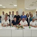 Četiri meseca Lazarevića na čelu Kliničkog centra: više operacija, novih lekara i ambulanti, pregledi i u selima