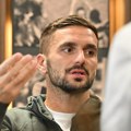 Tadić: Kao da nikada nisam ni odlazio iz reprezentacije