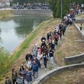 Više od 14.000 ljudi na Danu pešačenja širom Srbije