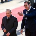 Podrška preko granice: Da li je Putin smeo da podrži Vučića na izborima