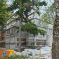 Energetska sanacija škole "Bubanjski heroji": Ušteda energije trebalo bi da bude 78 odsto