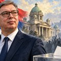 Zašto Aleksandar Vučić ima prostor za ubedljivu pobedu: Studentska lista između obećanja promene i politike obračuna