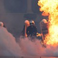 Ministar unutrašnjih poslova Albanije: Crvena linija pređena, ovo više nije protest