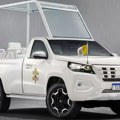 Fiat priprema novi papamobil
