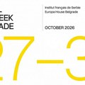 Digital Art Week u Beogradu: Nova umetnička iskustva na granici nauke i mašte