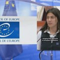 Dve godine borbe u tri minuta – emotivan govor studentkinje u Strazburu: „Posao nije završen“