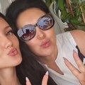 Napustile državu! Dragana Mirković sa ćerkom Manuelom u Mađarskoj: Pogled na Budimpeštu od kojeg zastaje dah (foto)