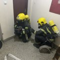 Unapređenje obučenosti vatrogasaca-spasilaca za gašenje požara na javnom objektu