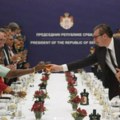 "Uvek ste dobrodošli u našu zemlju" Vučić ugostio na večeri predsednicu Republike Indije (foto)