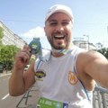 Voditelj iz Niša heroj 36. Beogradskog maratona