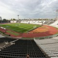 Humska u mraku: Stadionu Partizana isključena struja
