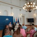 Zasedao novosadski štab za vanredne situacije: Štete od nevremena na više od 100 lokacija