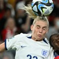 Pobede Engleske i Danske na Svetskom prvenstvu za fudbalerke