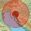 "Kao Da se tlo otvara i čuje grmljavina u zemlji" Građani Rijeke uplašeni nakon zemljotresa